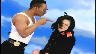 Eddie Murphy feat. Michael Jackson - Whatzupwitu