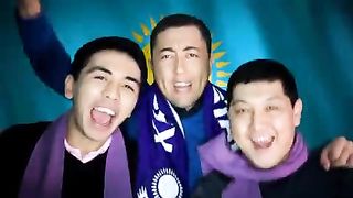 All Давай - Алга Казахстан!