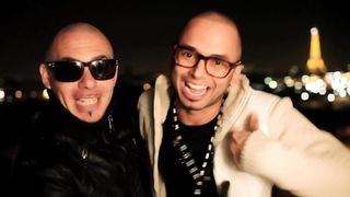 Pitbull feat. Sensato - Latinos In Paris