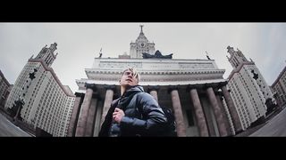 Sergey Rusu - Жестокая Москва