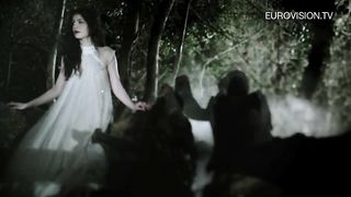Ivi Adamou - La La Love (Кипр - Евровидение 2012)