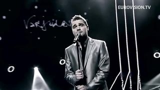 Ott Lepland - Kuula (Эстония - Евровидение 2012)