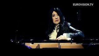 Kaliopi - Crno i Belo (Македония - Евровидение 2012)