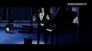 Kaliopi - Crno i Belo (Македония - Евровидение 2012)