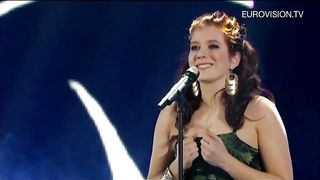 Pernilla Karlsson - Nar jag blundar (Финляндия - Евровидение 2012)