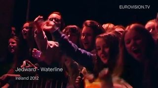Jedward - Waterline (Ирландия - Евровидение 2012)
