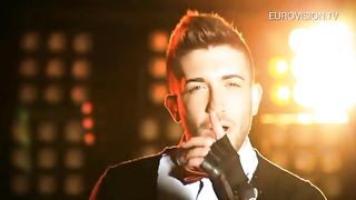 Kurt Calleja - This is the night (Мальта - Евровидение 2012)