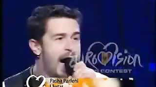 Pasha Parfeny - Lautar (Молдавия - Евровидение 2012)
