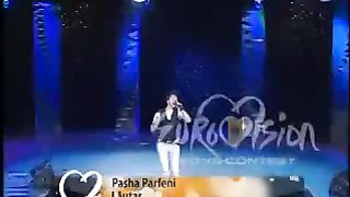 Pasha Parfeny - Lautar (Молдавия - Евровидение 2012)