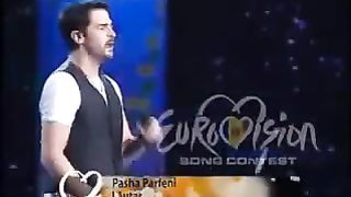 Pasha Parfeny - Lautar (Молдавия - Евровидение 2012)