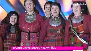 Buranovskiye Babushki / Бурановские Бабушки - Party For Everybody (Россия  - Евровидение 2012)