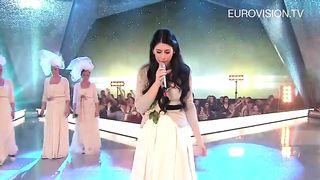 Eva Boto - Verjamem (Словения - Евровидение 2012)