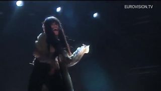 Loreen - Euphoria (Швеция - Евровидение 2012)