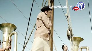 Can Bonomo - Love Me Back (Турция - Евровидение 2012)