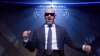 Pitbull - Back In Time