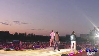 Дискотека Авария - Россия Победит! (ELLO Festival)