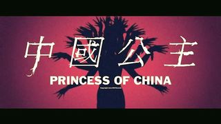 Coldplay feat. Rihanna - Princess of China