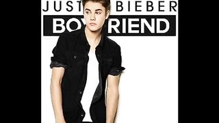 Justin Bieber - Boyfriend (слайд)