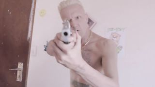 DIE ANTWOORD - BABY'S ON FIRE