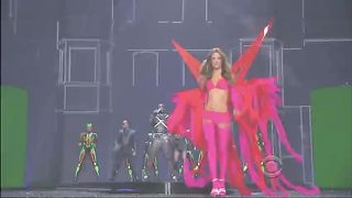 Black Eyed Peas - Boom Boom Pow (Victoria's Secret Fashion Show)