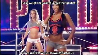 The Pussycat Dolls - Workout
