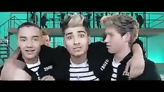 One Direction - Kiss you