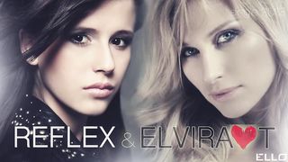 Reflex & Elvira T - Ангел (аудиоверсия)