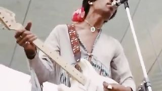 Jimi Hendrix - Hey Joe - Live