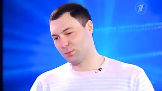 Один В Один 21 04 2013 Евгений Кунгуров - Фрэнк Синатра!